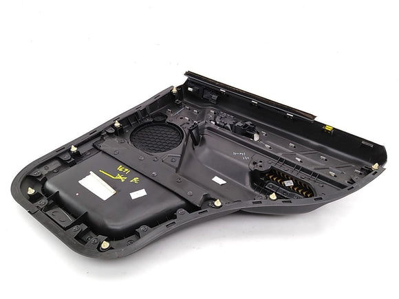 Range Rover Sport Driver Left Rear Door Trim Panel