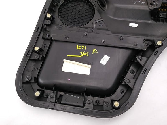 Range Rover Sport Driver Left Rear Door Trim Panel