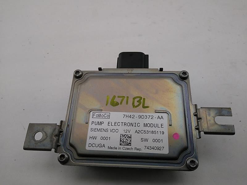 Range Rover Sport Fuel Pump Control Module