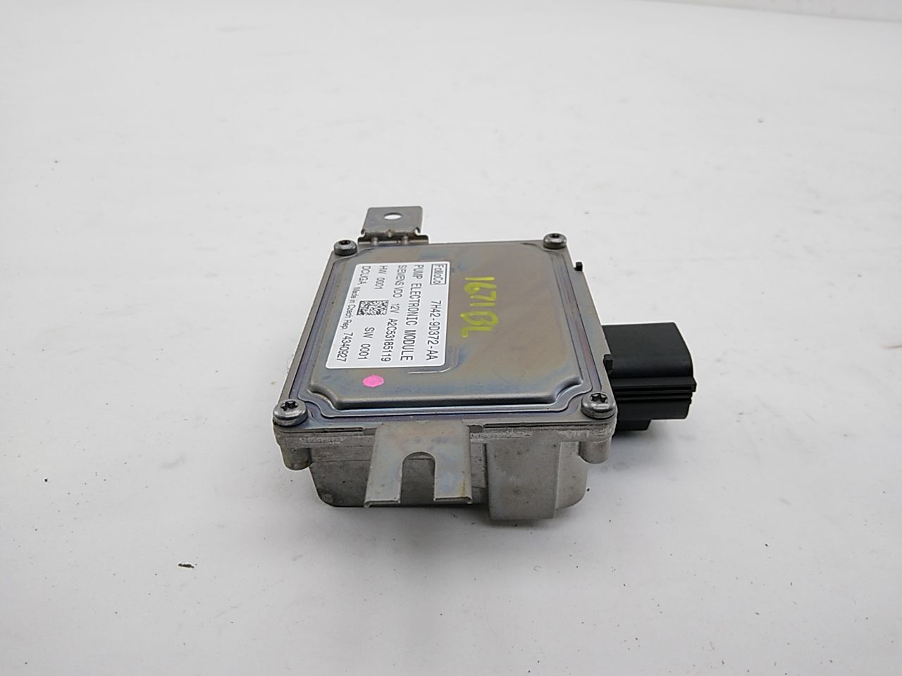 Range Rover Sport Fuel Pump Control Module