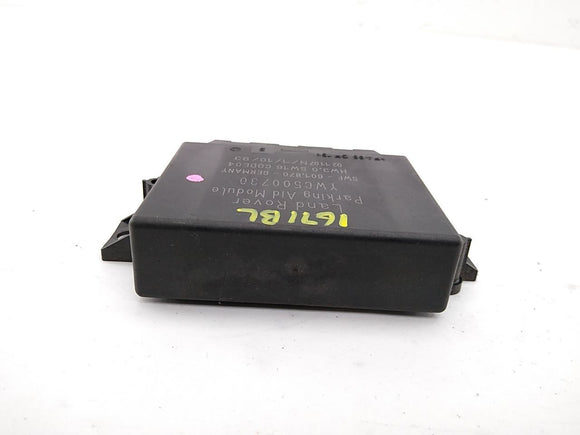 Range Rover Sport Parking Aid Assist Control Module