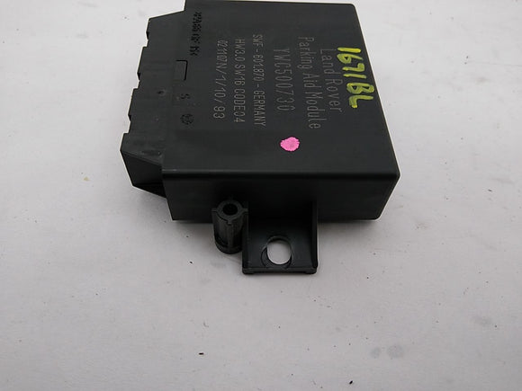 Range Rover Sport Parking Aid Assist Control Module