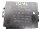Range Rover Sport Parking Aid Assist Control Module-10