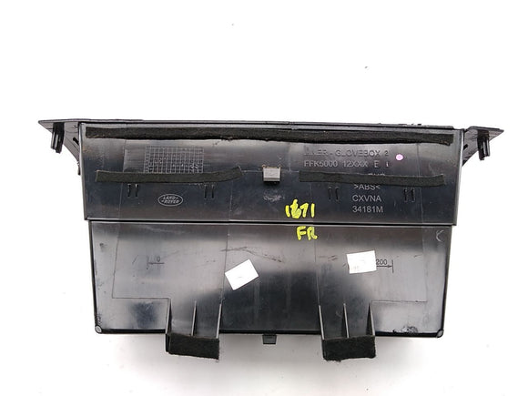 Range Rover Sport Front Upper Glovebox Storage Lid Panel