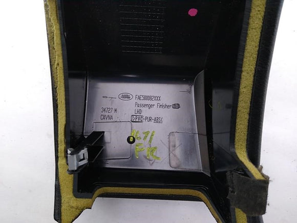 Range Rover Sport Front Passenger Right Dashboard Finisher Trim Cover