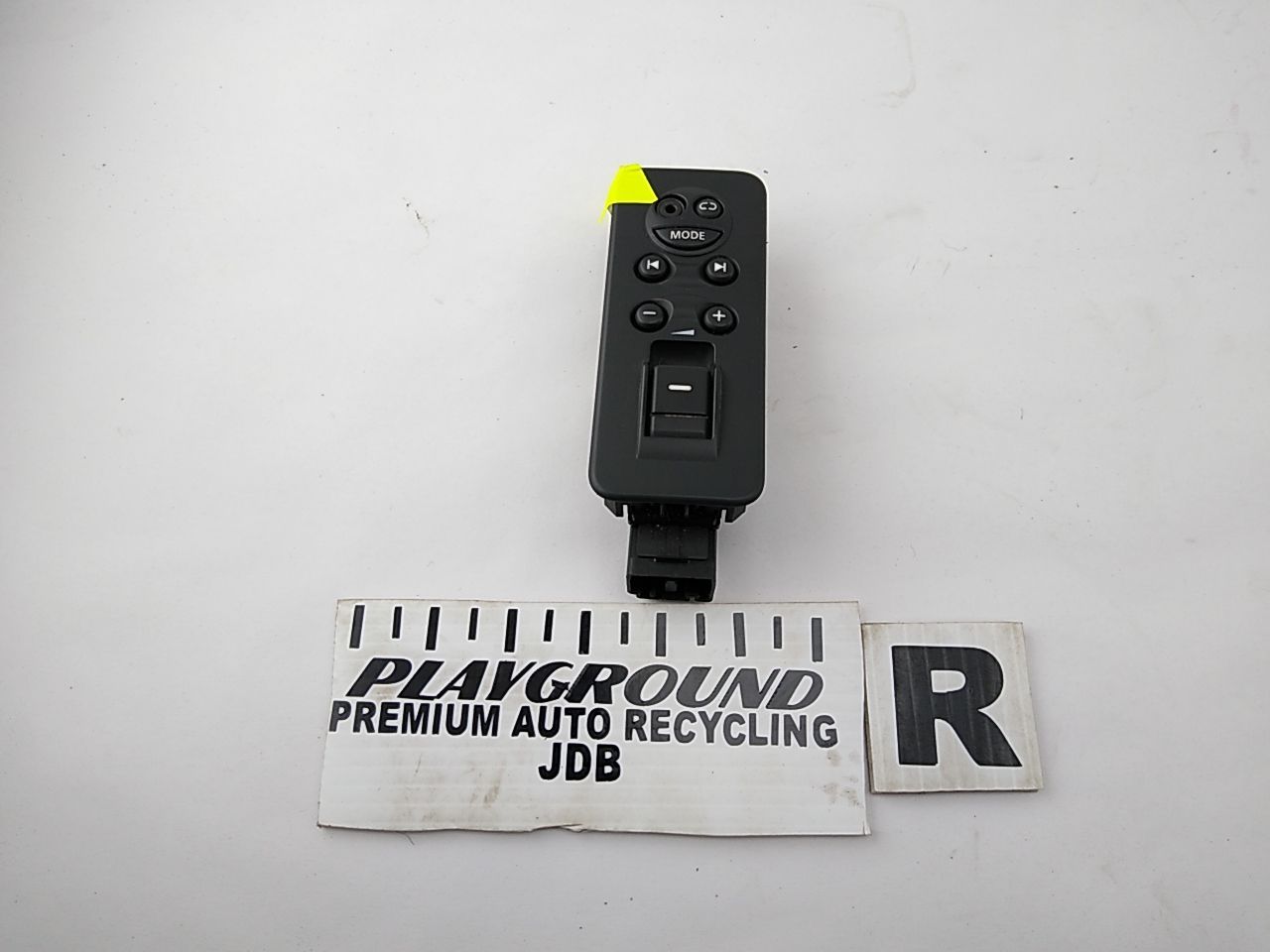 Range Rover Sport Rear Right Door Window Multimedia Switch