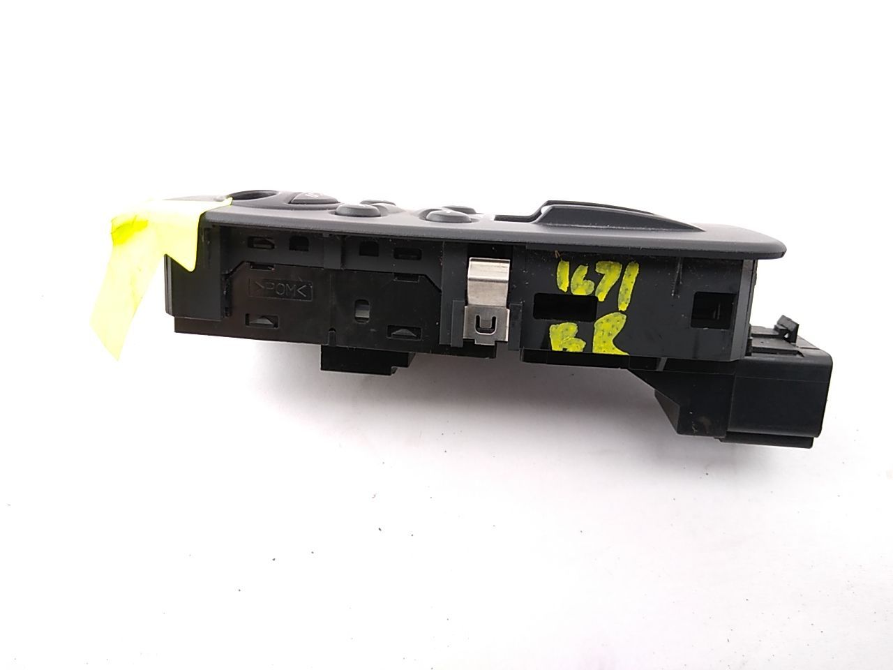 Range Rover Sport Rear Right Door Window Multimedia Switch