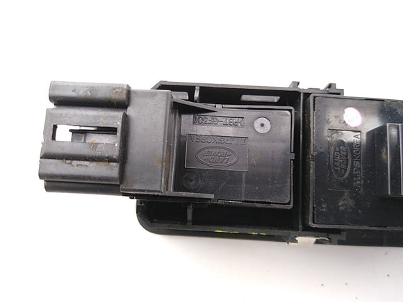 Range Rover Sport Rear Right Door Window Multimedia Switch