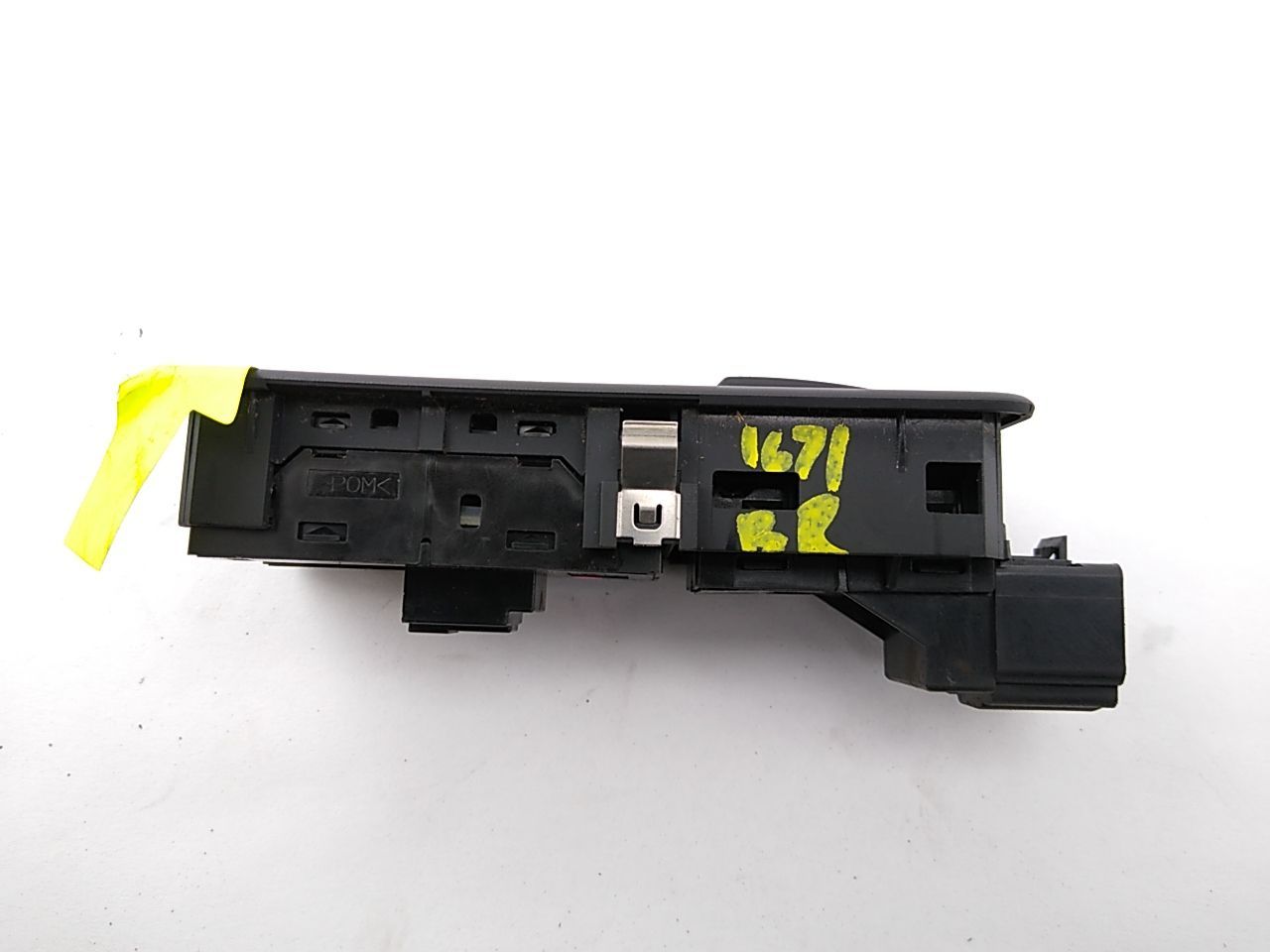 Range Rover Sport Rear Right Door Window Multimedia Switch