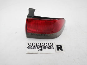 Saab 9-3 Passenger Right Rear Taillamp Quarter Panel