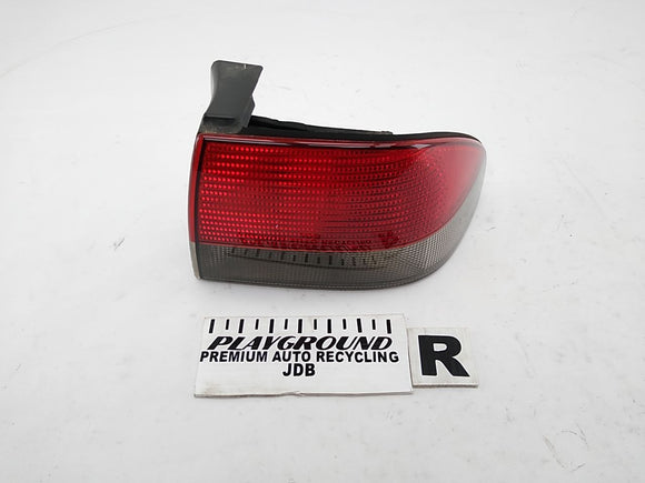 Saab 9-3 Passenger Right Rear Taillamp Quarter Panel