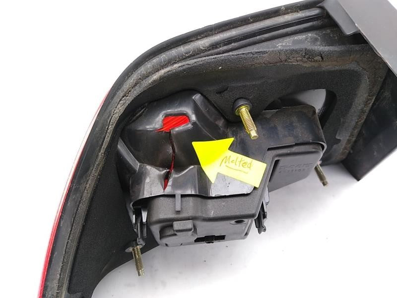 Saab 9-3 Passenger Right Rear Taillamp Quarter Panel