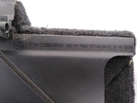 Range Rover Sport Rear Passenger Right Trunk Luggage Floor Trim