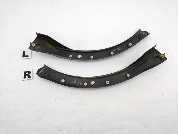 Range Rover Sport Pair Of Rear Arch Fender Flare Trim