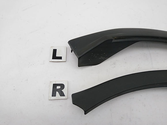 Range Rover Sport Pair Of Rear Arch Fender Flare Trim
