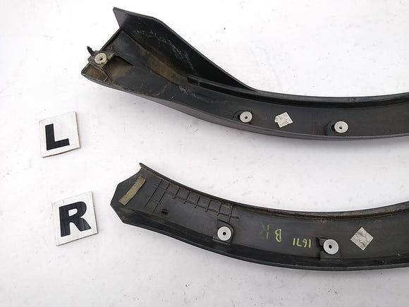 Range Rover Sport Pair Of Rear Arch Fender Flare Trim