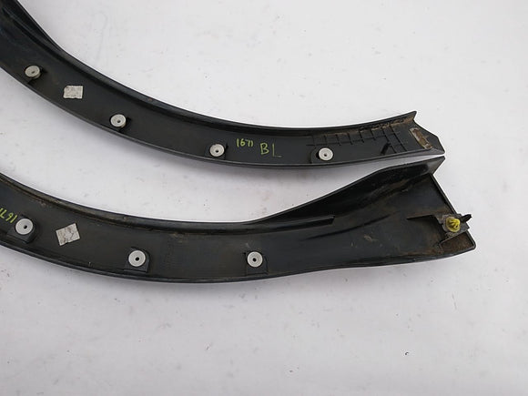 Range Rover Sport Pair Of Rear Arch Fender Flare Trim