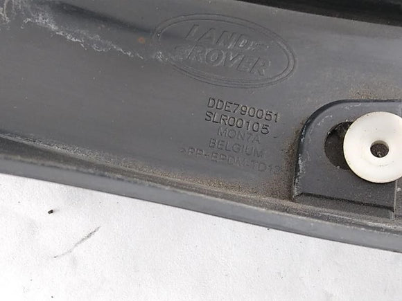 Range Rover Sport Pair Of Rear Arch Fender Flare Trim