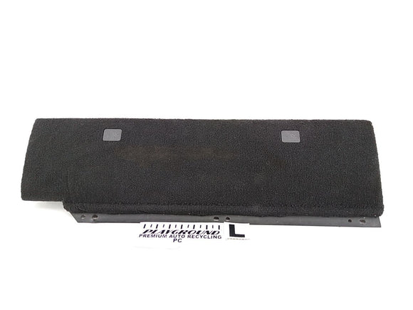 Range Rover Sport Rear Driver Left Trunk Luggage Floor Trim