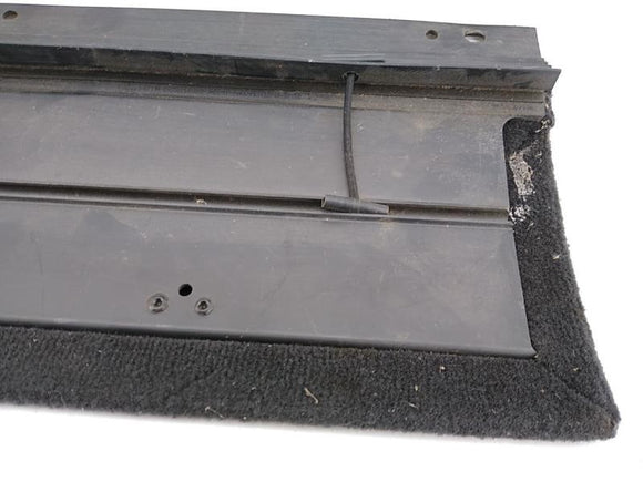 Range Rover Sport Rear Driver Left Trunk Luggage Floor Trim