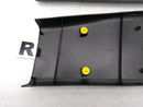 Range Rover Sport Pair Of Front Interior B Pillar Trim-8