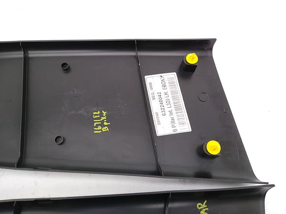 Range Rover Sport Pair Of Front Interior B Pillar Trim