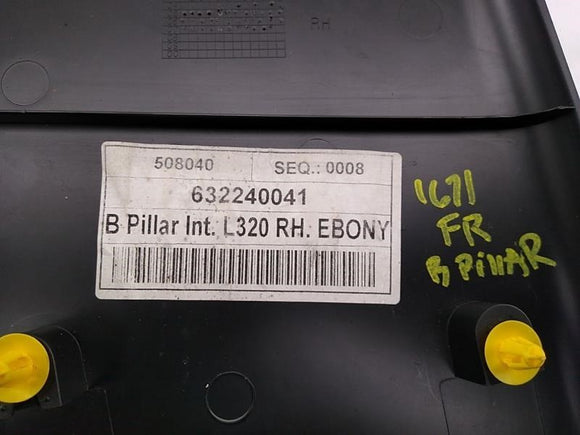 Range Rover Sport Pair Of Front Interior B Pillar Trim