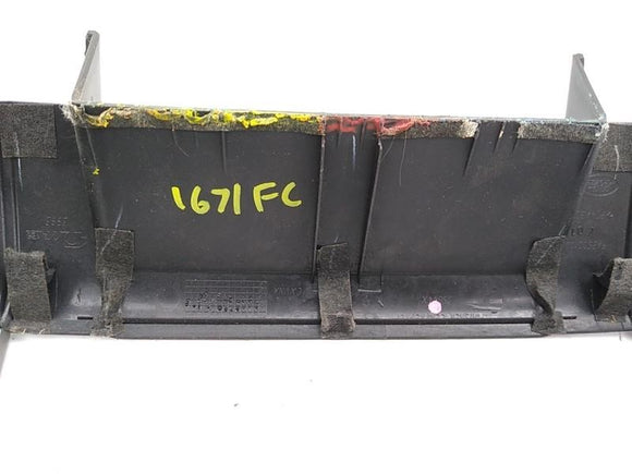 Range Rover Sport Center Console Trim Cover Bezel