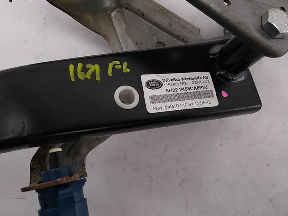 Range Rover Sport Brake Pedal With Switch Sensor