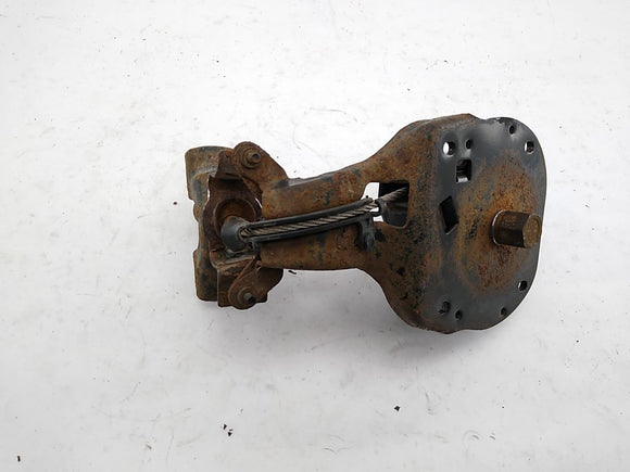 Range Rover Sport Spare Tire Hoist Carrier Winch