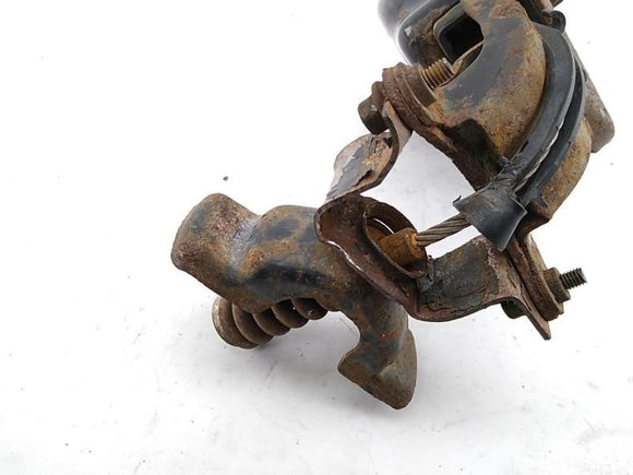 Range Rover Sport Spare Tire Hoist Carrier Winch