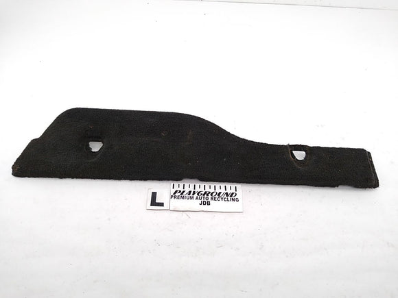 Range Rover Sport Driver Left Rear Tailgate Boot Trim