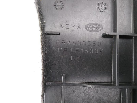 Range Rover Sport Passenger Right Rear Tailgate Boot Trim