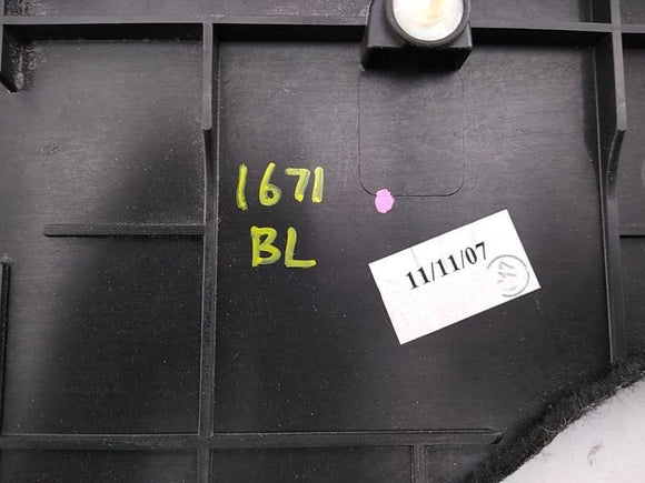 Range Rover Sport Passenger Right Rear Tailgate Boot Trim