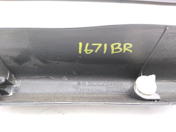 Range Rover Sport Set Of Tailgate Corner Trim Panel