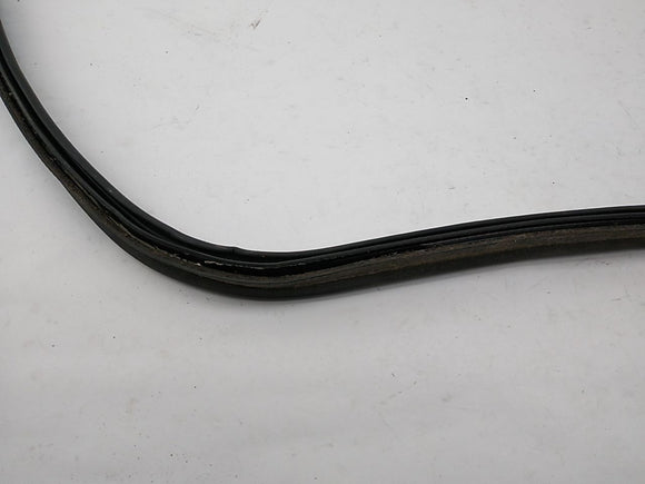 Range Rover Sport Rear Trunk Seal Rubber Molding