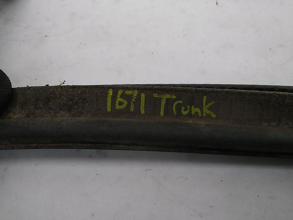 Range Rover Sport Rear Trunk Seal Rubber Molding