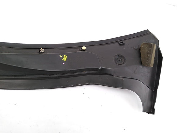 Range Rover Sport Windshield Cowl Vent Panel