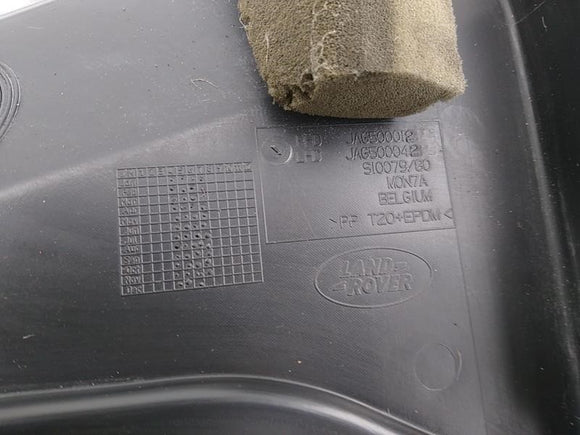 Range Rover Sport Windshield Cowl Vent Panel