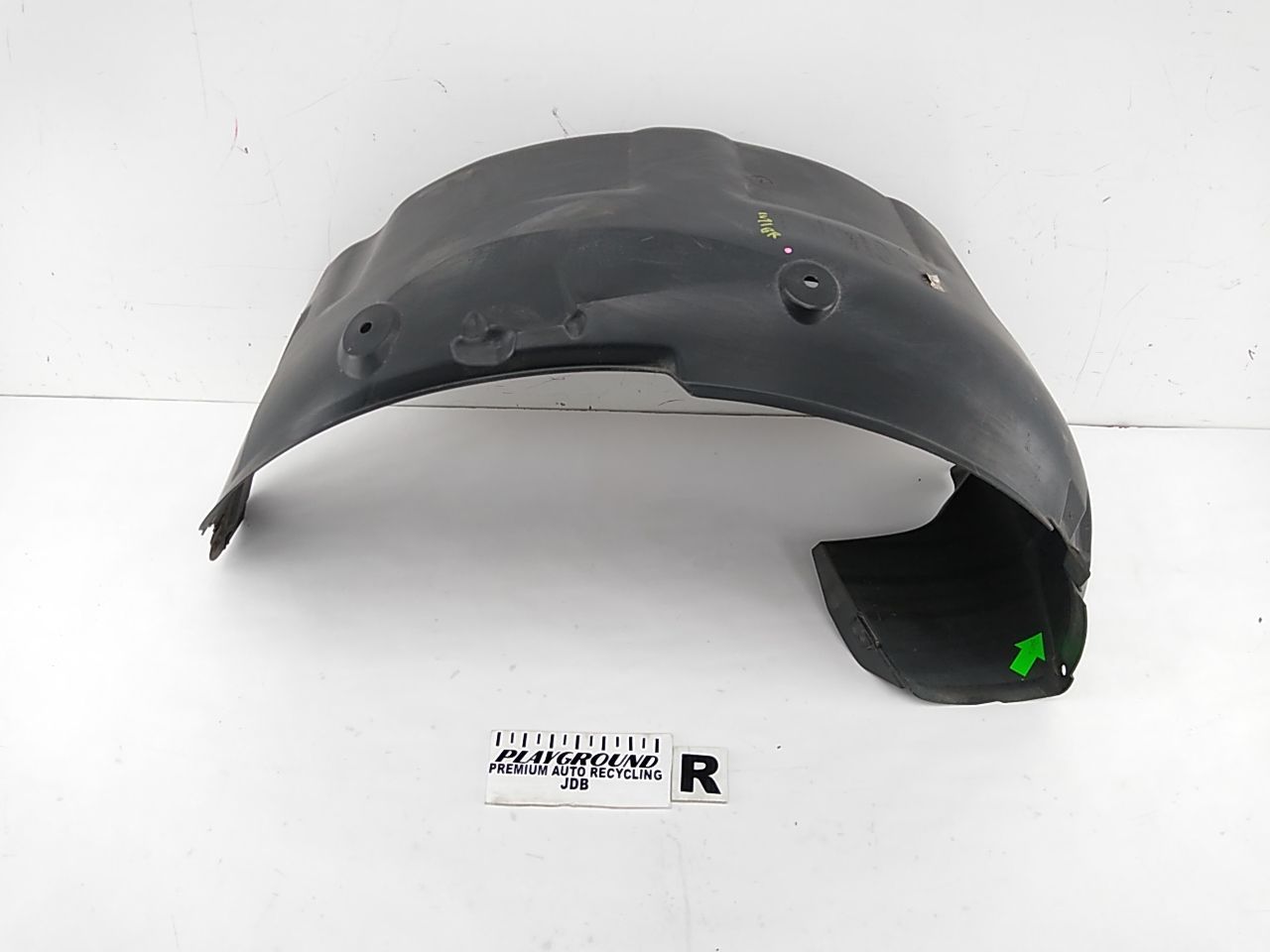 Range Rover Sport Passenger Right Rear Inner Fender Liner