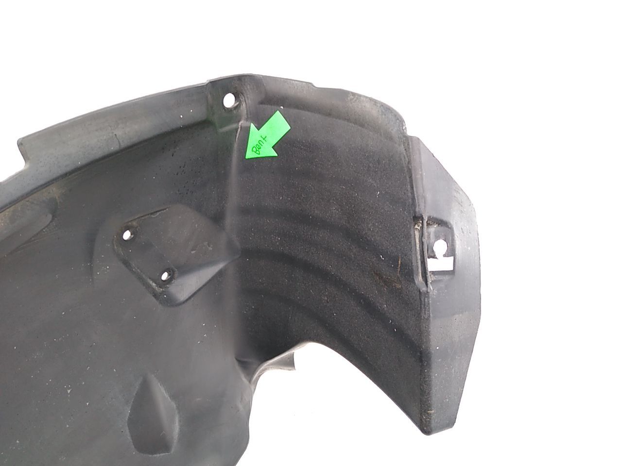 Range Rover Sport Passenger Right Rear Inner Fender Liner