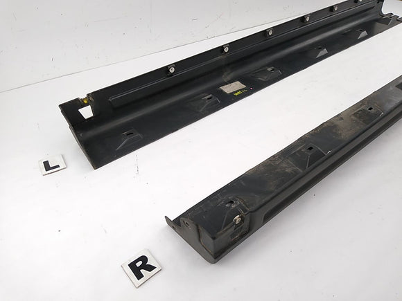 Range Rover Sport Pair Of Rocker Panel Side Skirt