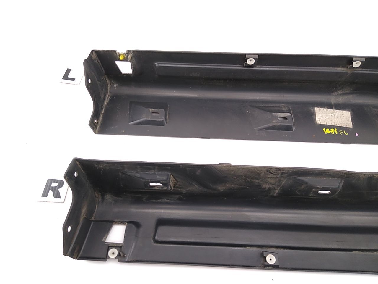 Range Rover Sport Pair Of Rocker Panel Side Skirt