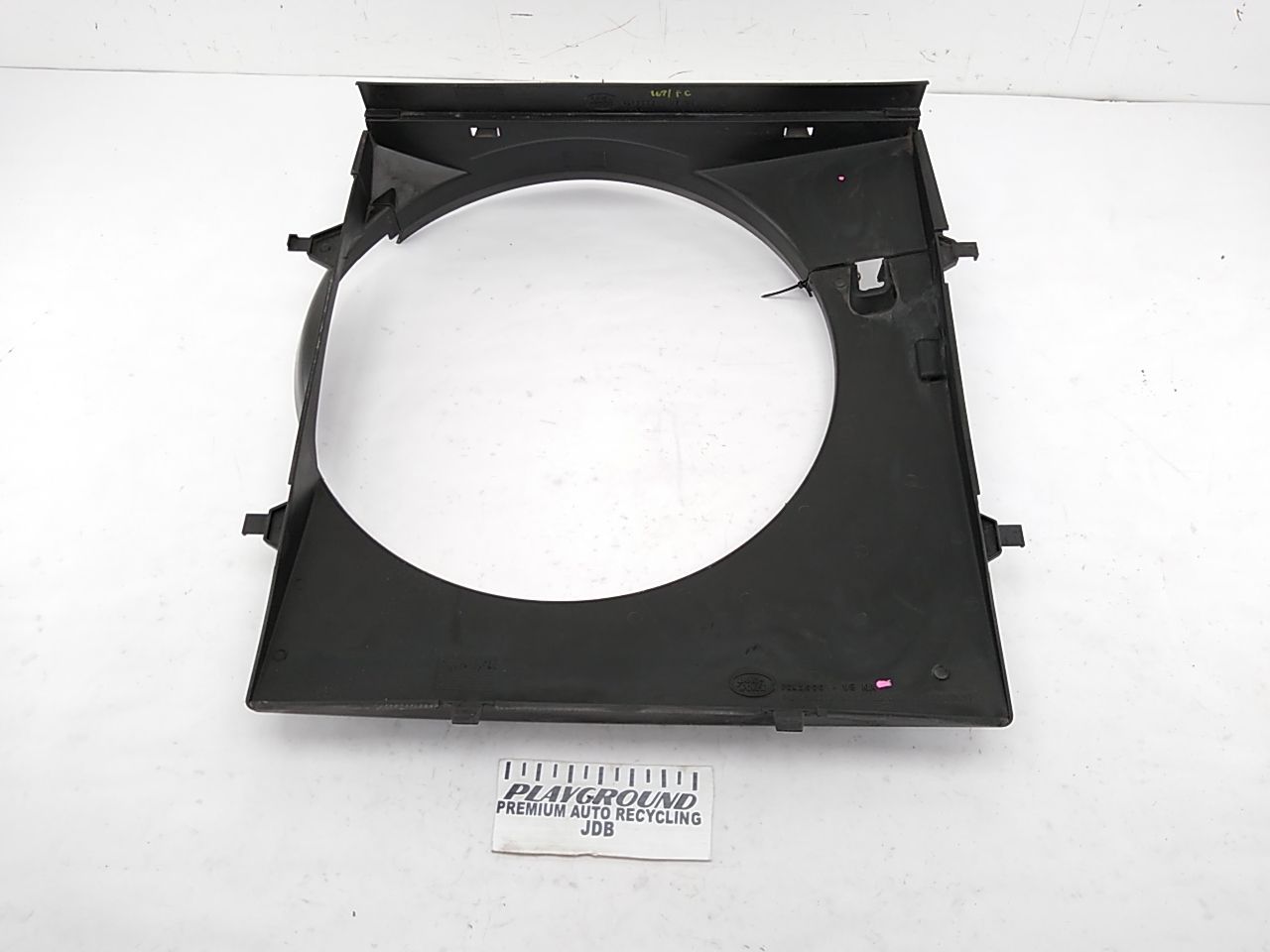 Range Rover Sport Radiator Shroud Fan