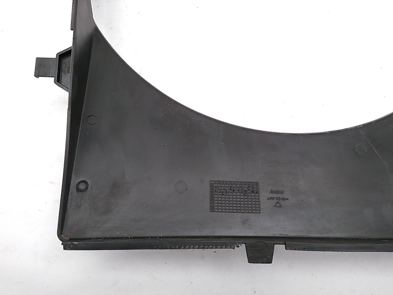 Range Rover Sport Radiator Shroud Fan