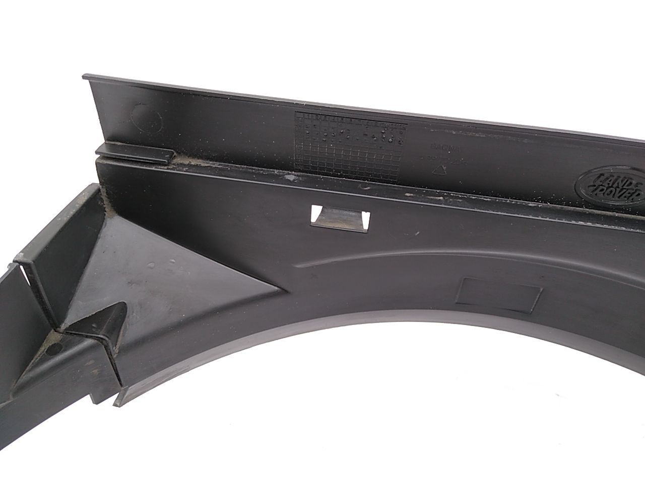 Range Rover Sport Radiator Shroud Fan