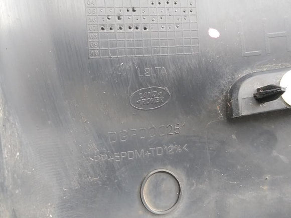 Range Rover Sport Front Left Driver Fender Lower Molding Trim