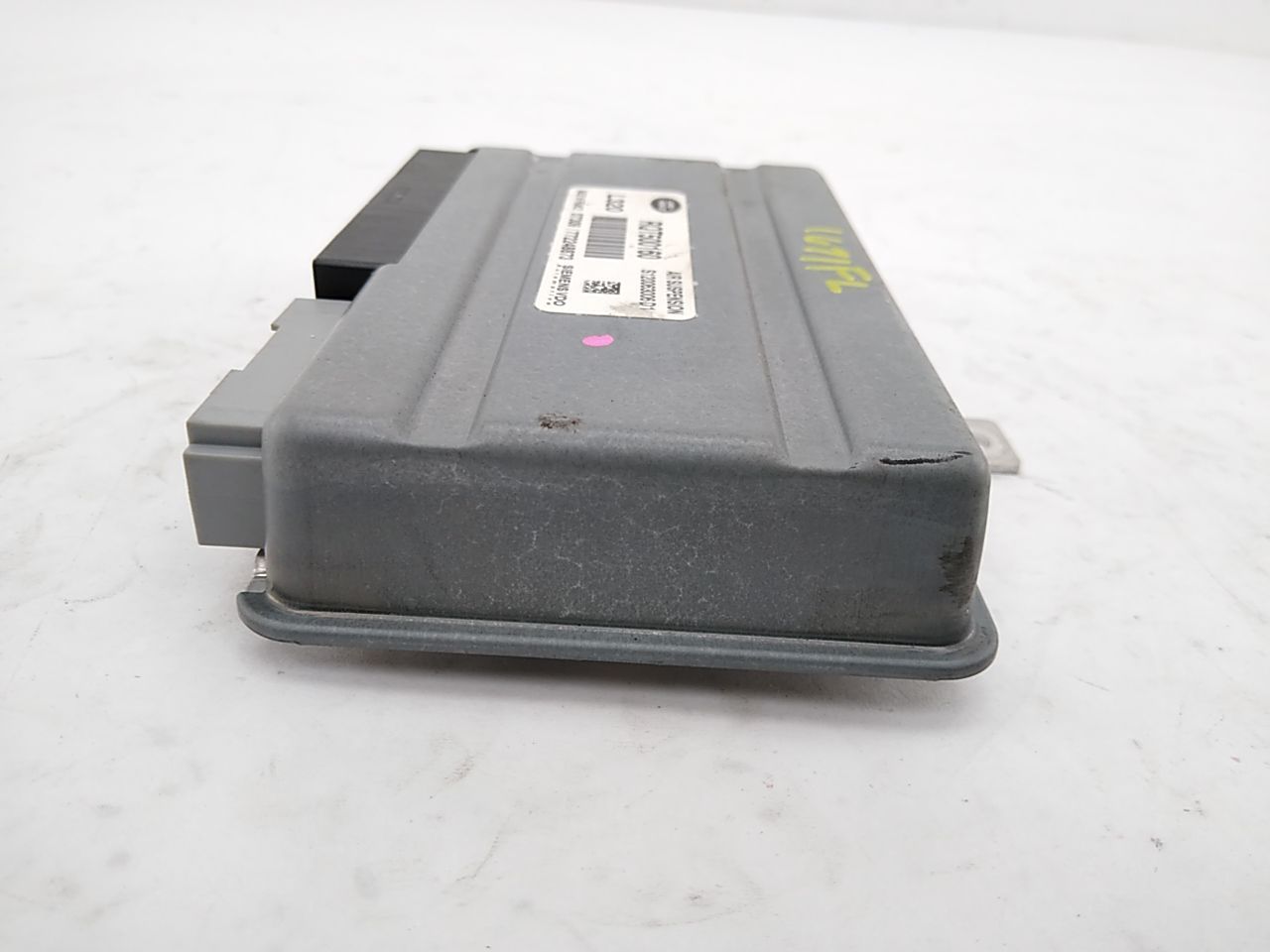 Range Rover Sport Air Suspension Control Module - 0