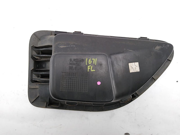 Range Rover Sport Driver Left Front Fender Grille Trim