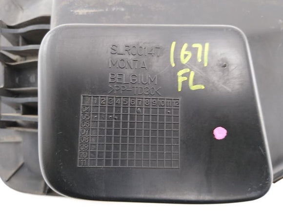 Range Rover Sport Driver Left Front Fender Grille Trim